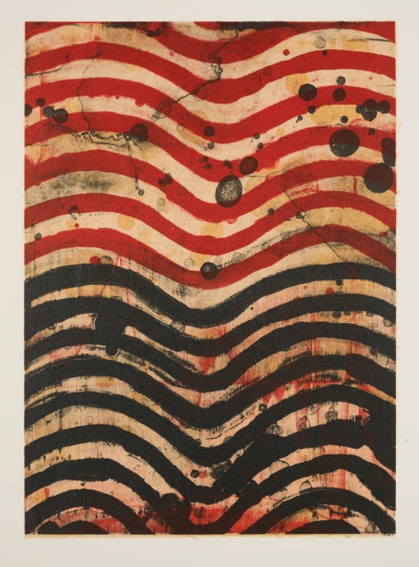 Robert Kelly, Tantra III, 1998