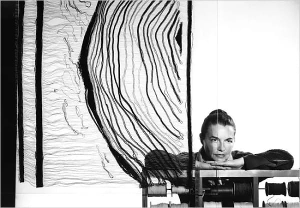 Lenore Tawney - LENORE TAWNEY