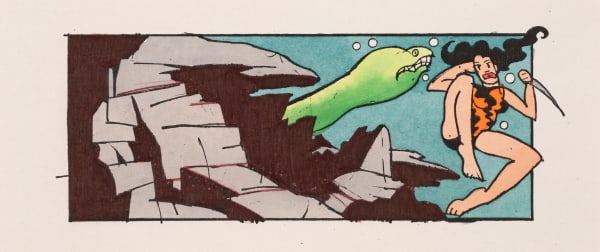 Ken Price, Lorna, 1981