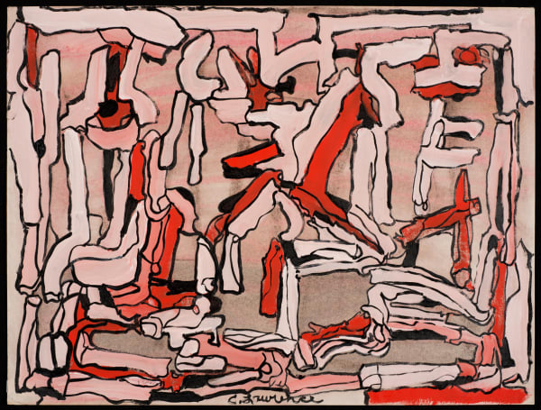 Claude Lawrence, Untitled