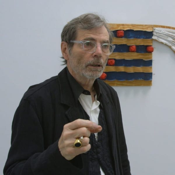 Richard Tuttle - RICHARD TUTTLE