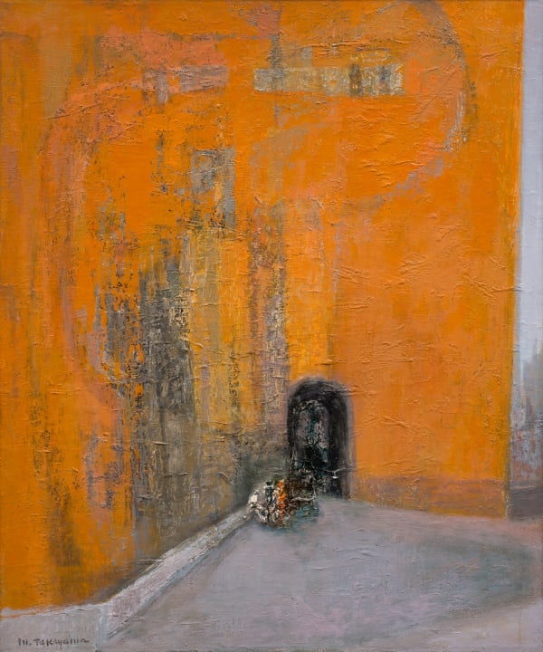 Michio Takayama, Gate of Toledo, 1970