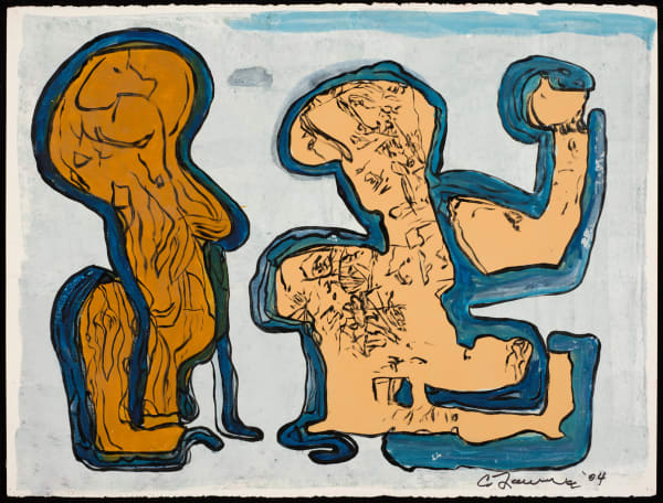 Claude Lawrence Future Lyricism, 2004