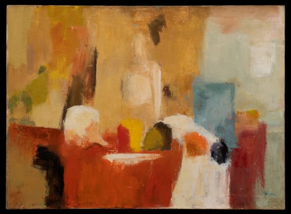 Alma Woodsey Thomas, Shells & Fruit, 1956