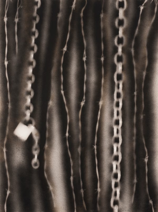Melvin Edwards Untitled, circa 1974