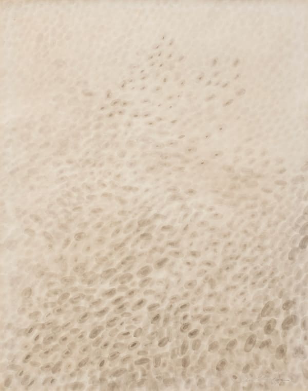 Lee Mullican, Clouds, 1967
