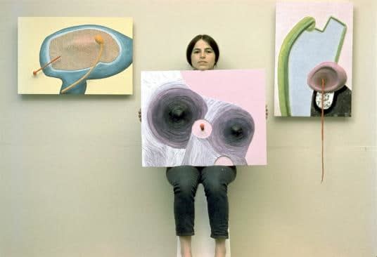 Eva Hesse - EVA HESSE