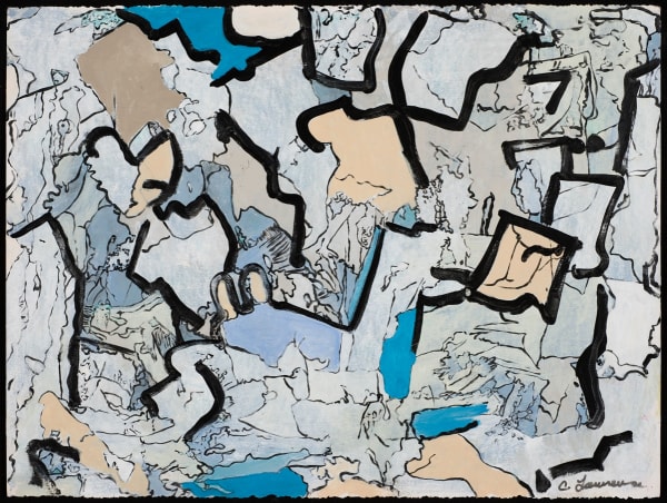 Claude Lawrence, Untitled