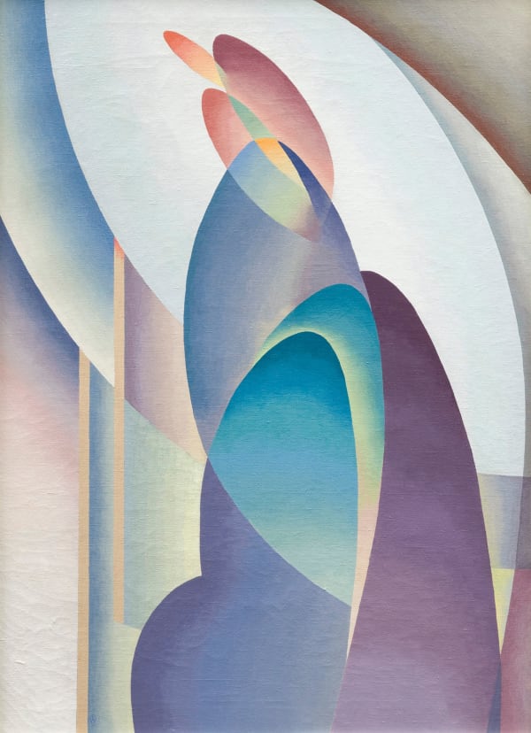 Stuart Walker, Composition No. 59, 1939