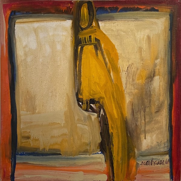 Eva HESSE, Untitled, 1961
