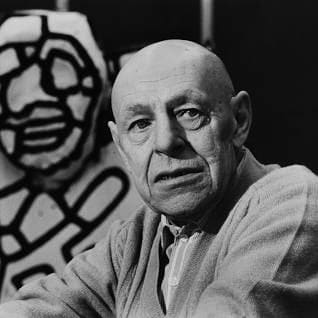 Jean Dubuffet - JEAN DUBUFFET