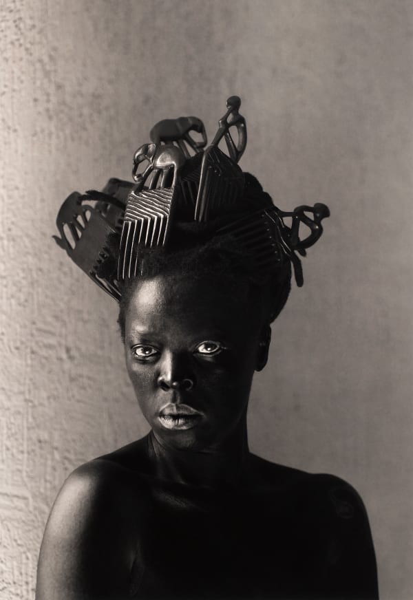 Zanele Muholi Khwezi, Songhai Porto Novo, Benin, 2015