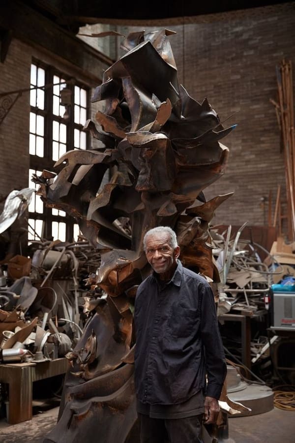 Richard Hunt - RICHARD HUNT