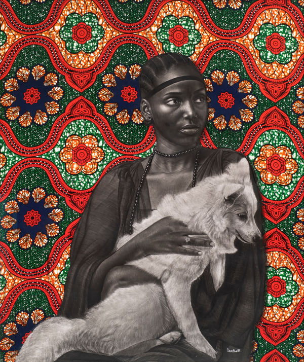 Olamelikan Abatan, Lady, 2021