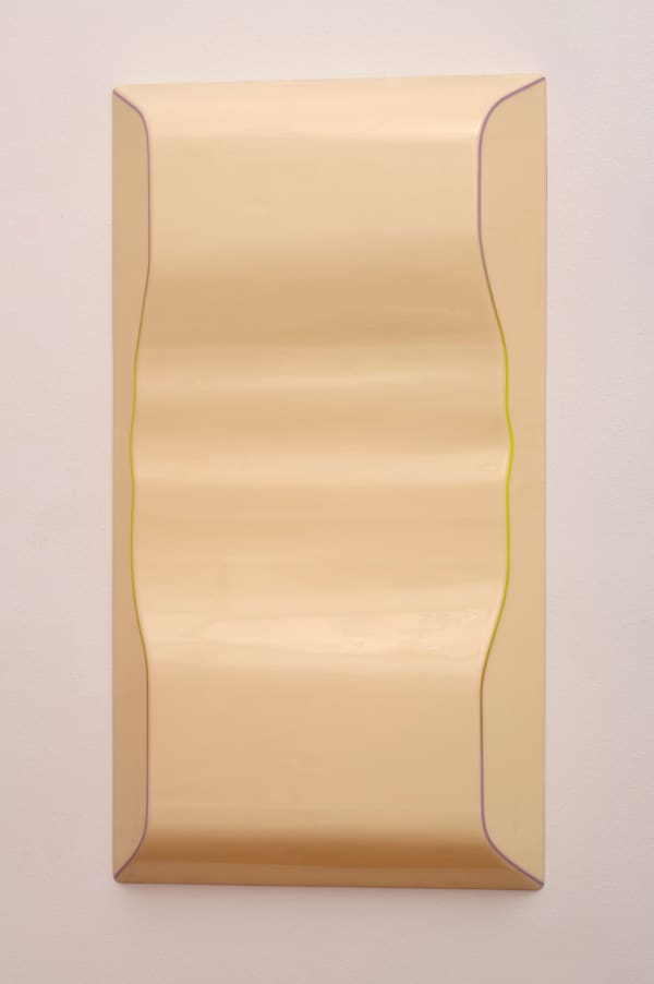 Craig Kauffman, Untitled, 1966