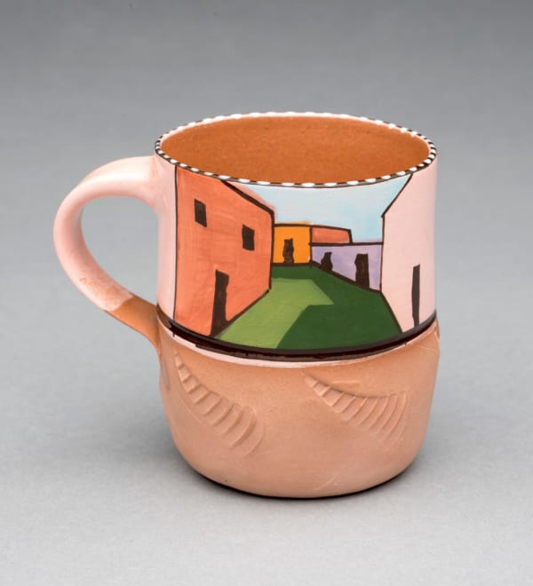 Ken Price, Village Cup, 1972-1977