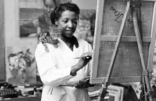 Lois Mailou Jones - LOIS MAILOU JONES