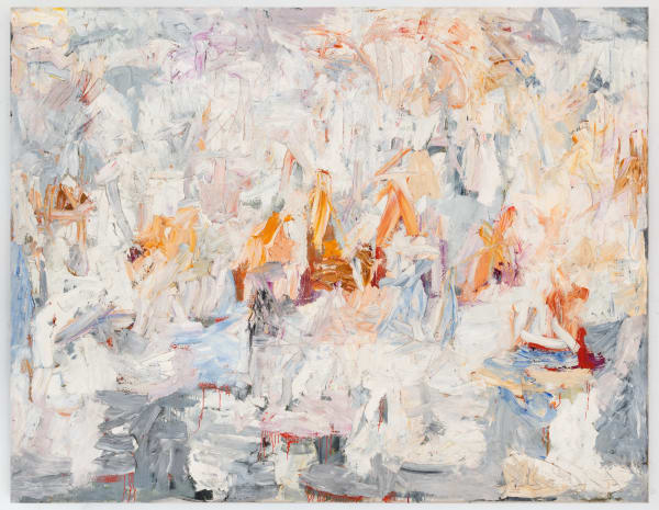 Shirley Goldfarb, Untitled, 1956