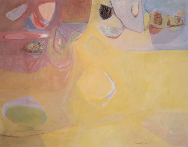 Edward Corbett Untitled #7, 1948