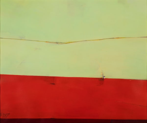 Edward Corbett # 3 Provincetown, 1970