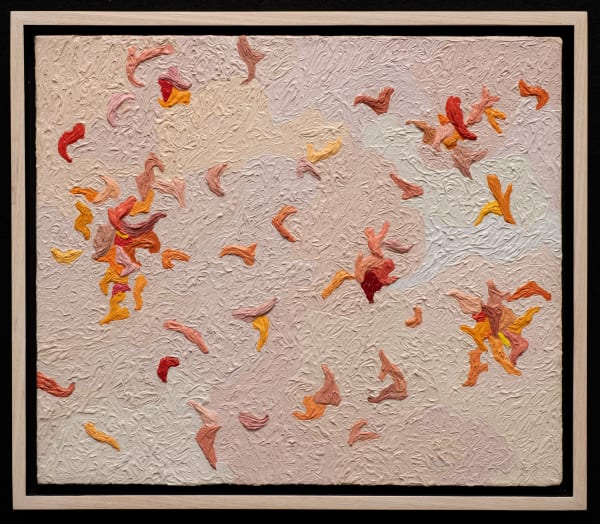 Burton Quincy Phillips, Pink Capriccio, 1973