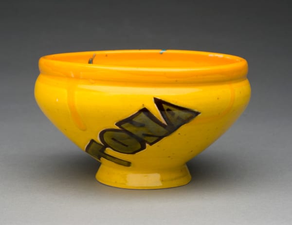 Ken Price, Tona Bowl, circa 1976