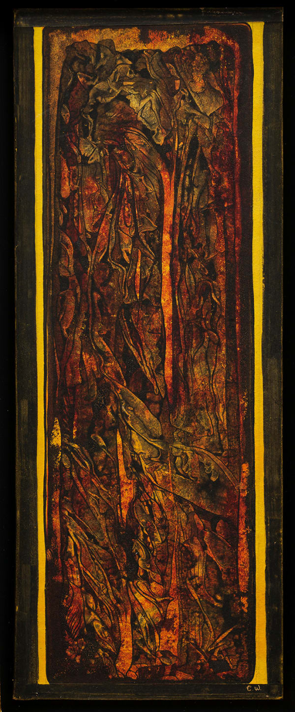 Cady Wells, The Chasm, 1953