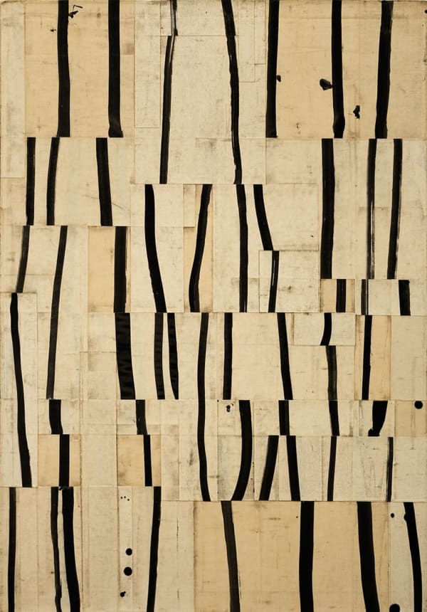 Robert Kelly, Thicket II, 1999