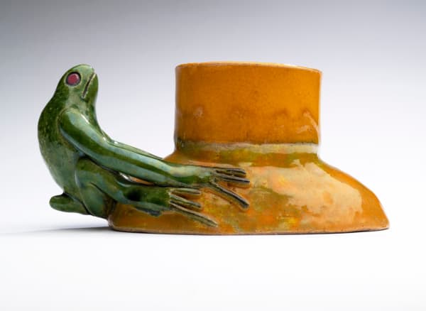 Ken Price, Frog Cup - Rest Position, 1967