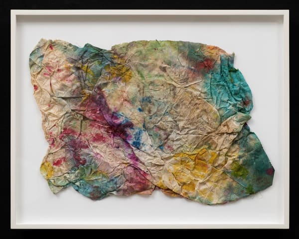 Sam Gilliam, Untitled, circa 1970