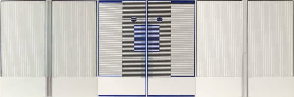 Ibrahim Salahi, Triplet Tree 1,2,3, 2003