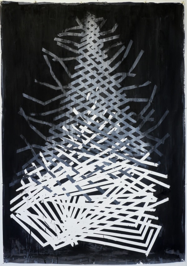 Walid Siti - Deconstructing Towers Series II, 2020