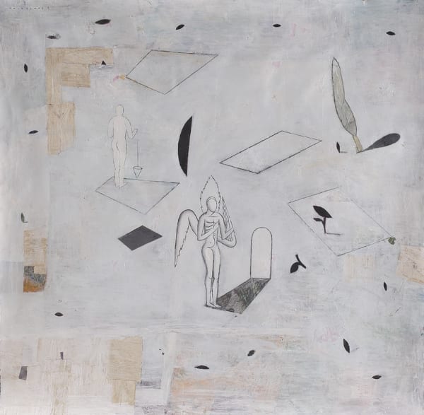 Amar Dawod - The Ta-Sin of the Point II, 2013