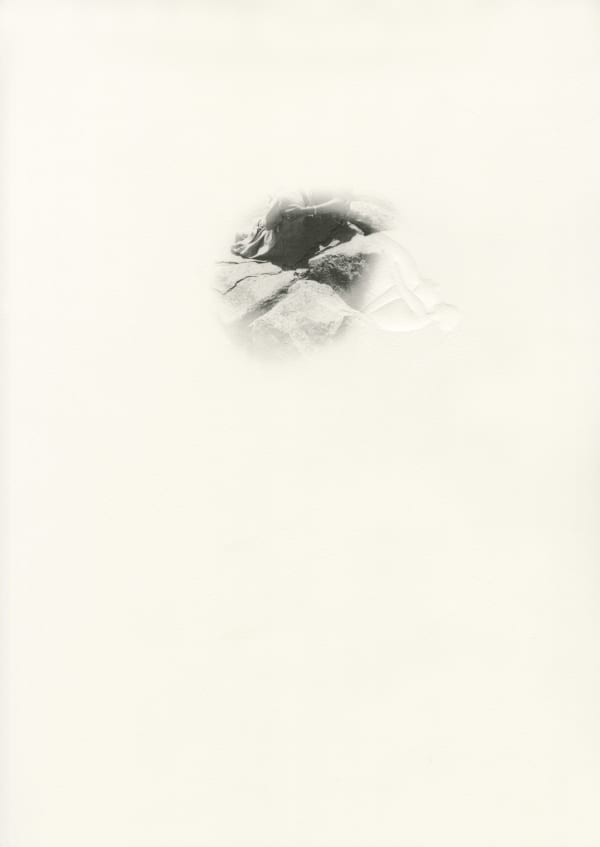 Salama Nasib - Shadow No 7, 2018
