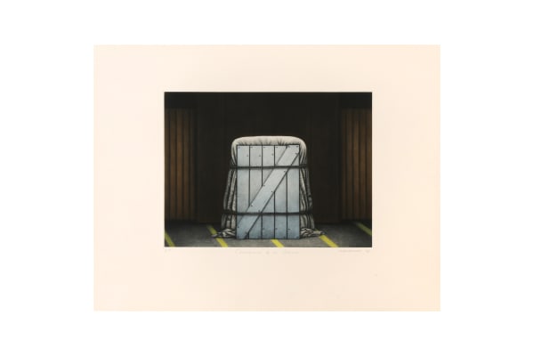 Marc Balakjian, Consequence of an Absence, 1978