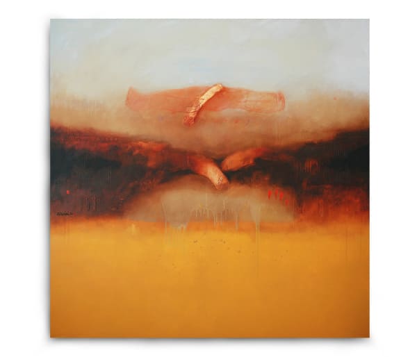 Rafa al Nasiri - Beyond Time No. 2, 2010