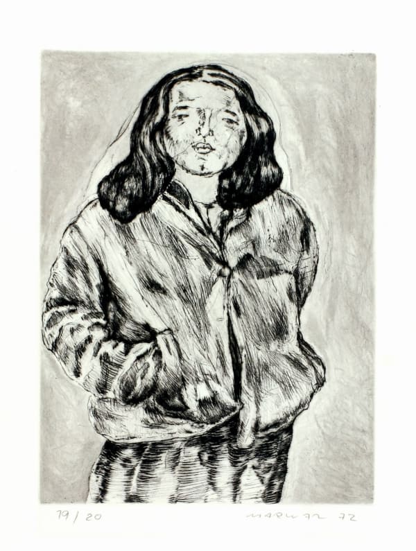 Marwan, Die Jacke, 1972