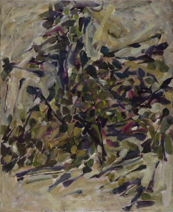 Marwan - Untitled, 1961