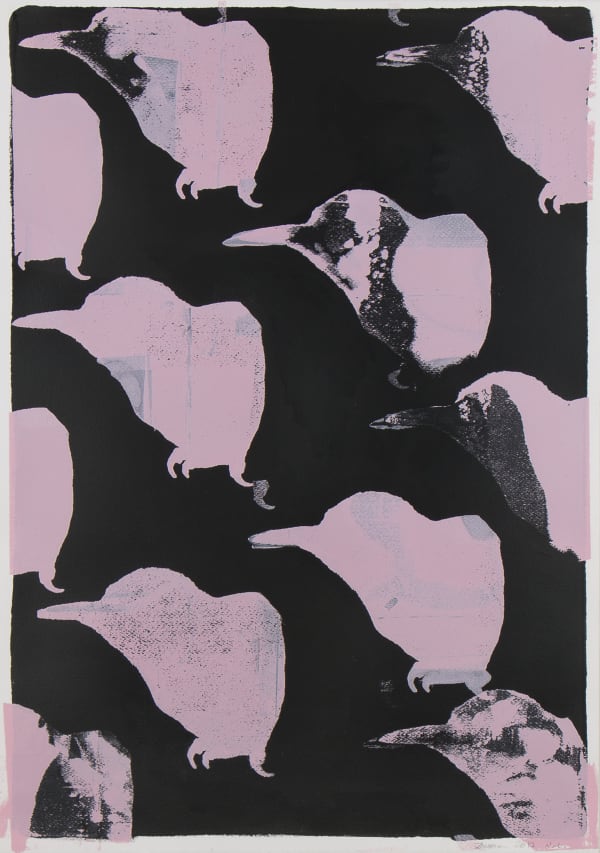 Zhivago Duncan, The sound of the Coouds., 2017