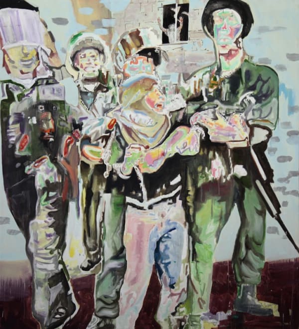 Jeffar Khaldi - F----them and Their Moses , 2009