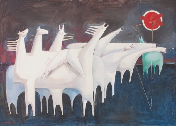 Kadhim Hayder - The Martyr's Epic, 1965