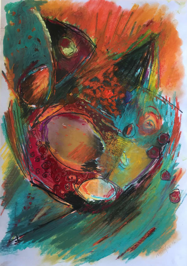 Moataz Nasr, Untitled, 2016