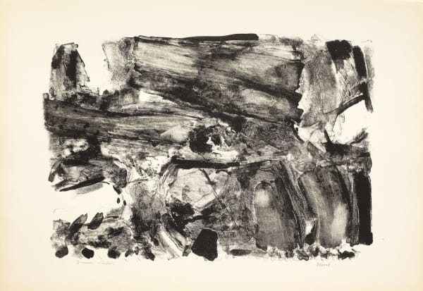 Chafic Abboud, Untitled