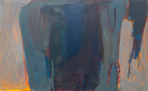 Saliba Douaihy, UNTITLED , 1963