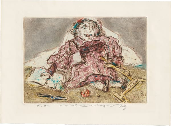 Marwan, Marionette, 1978