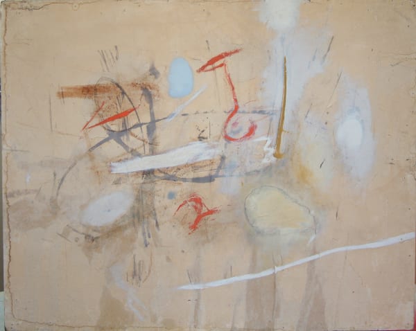 Shakir Hassan Al Said, Untitled, 1983