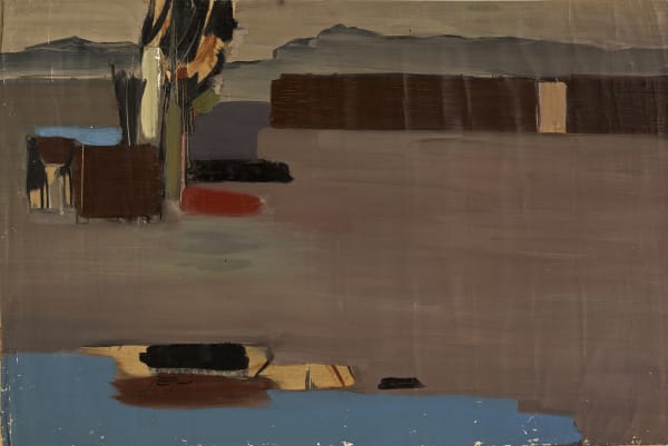 Sohrab Sepehri, Untitled, 1959-1963