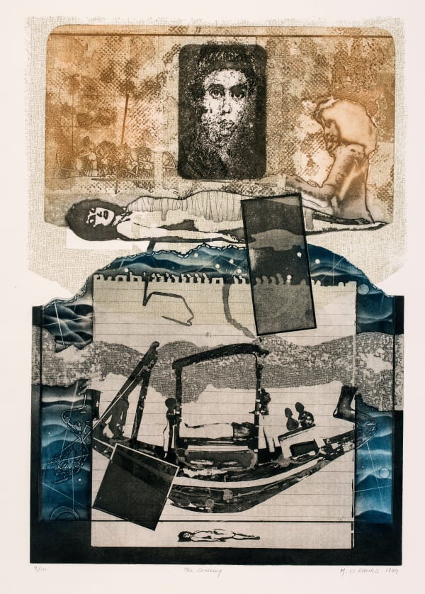Mohamed El Rawas - The Cruising, 1984