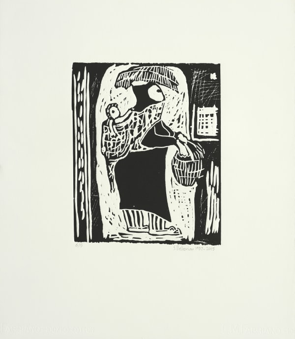 Sirak Melkonian, Untitled, 1957 - 2015