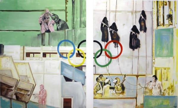 Jeffar Khaldi - Munich Glamour, 2010